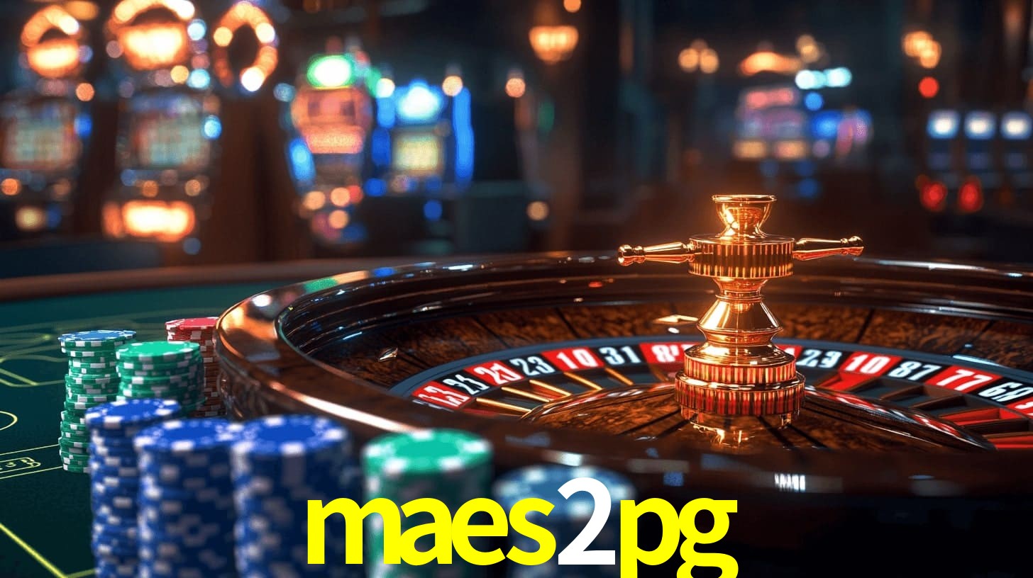 maes2pg: Seu Cassino Premiado com Pagamentos Rápidos