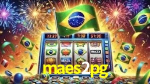 Welcome Bonus maes2pg