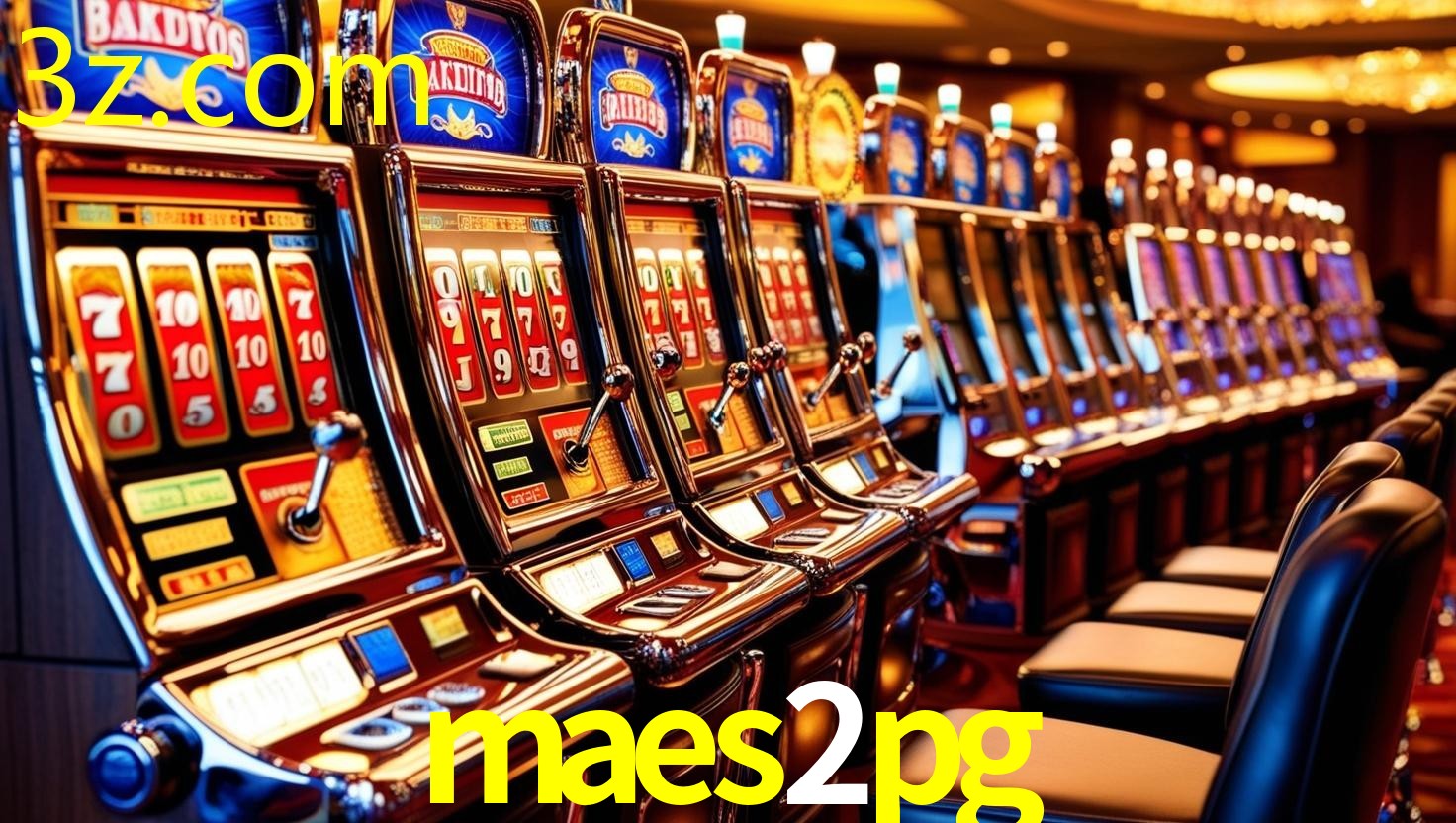 Bonus na Cassino Online MAES2PG.COM