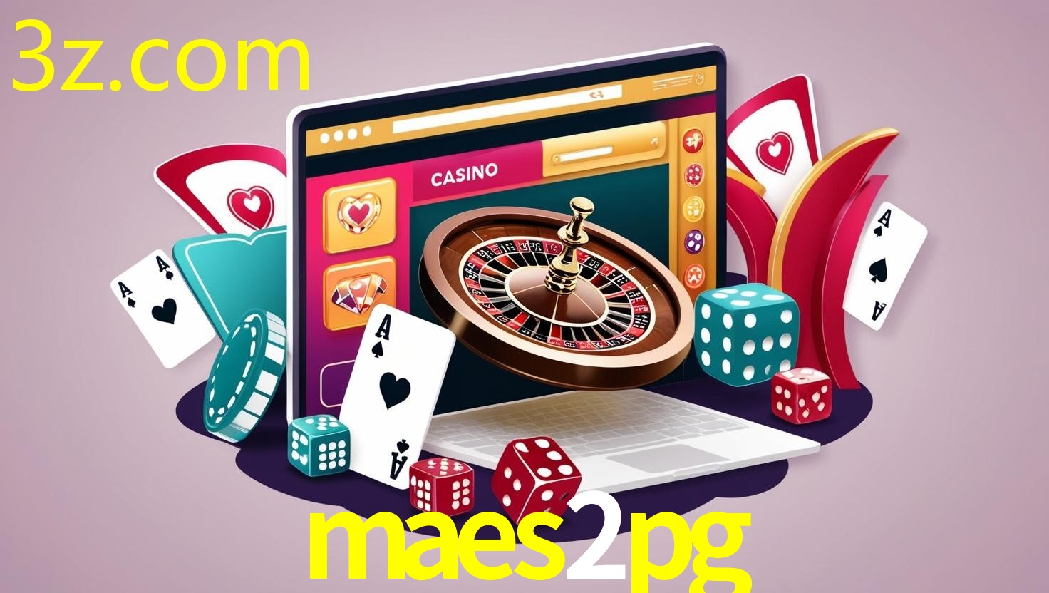 Slots no Site MAES2PG.COM