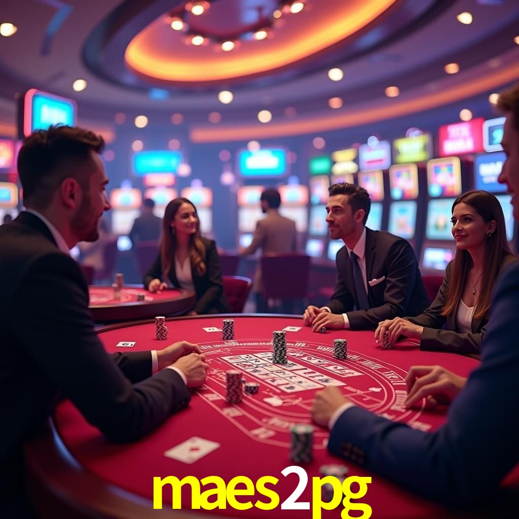 Casino Ao Vivo maes2pg