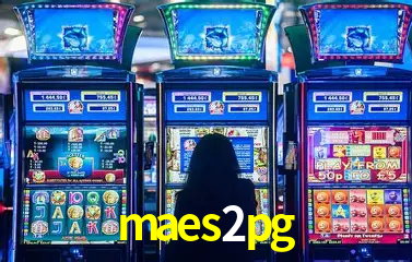 Descubra o Mundo do Cassino Online com maes2pg
