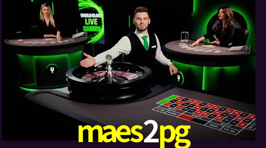 Game Providers maes2pg