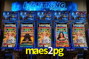 Descubra a Magia dos Jogos de Arcade no maes2pg