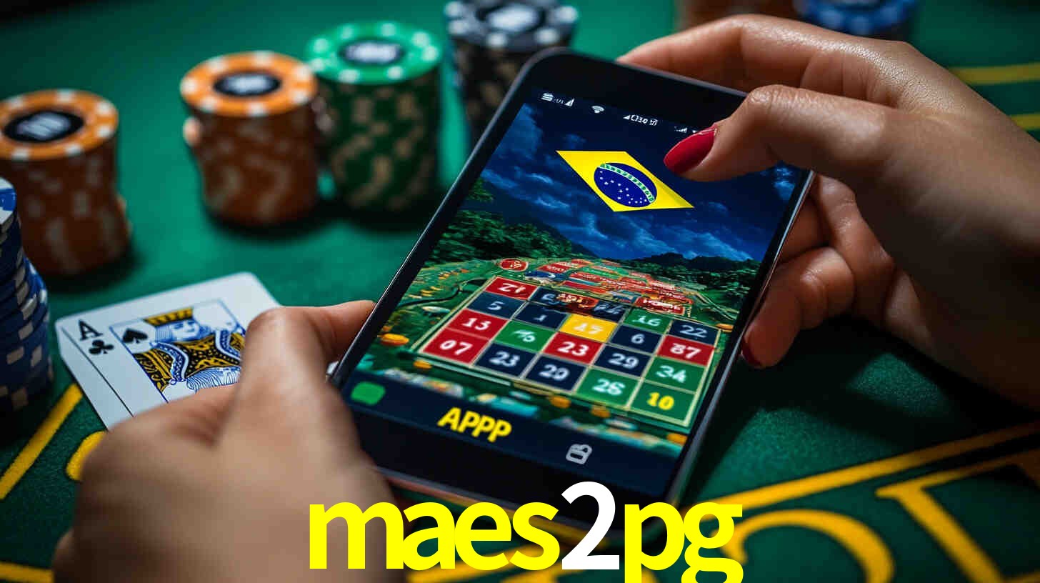 A Popularidade dos Caça-Níqueis no maes2pg