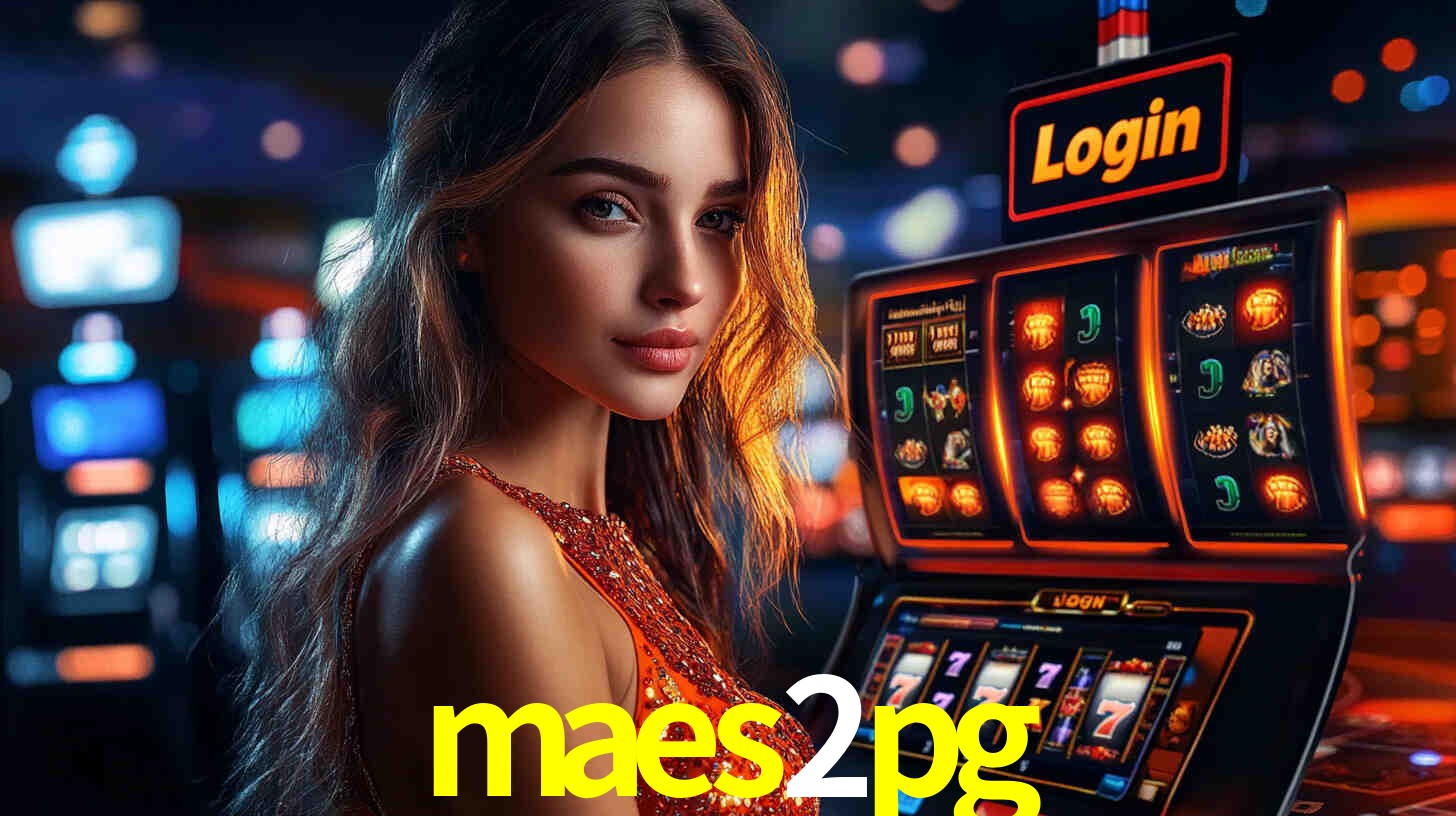 Sinta a adrenalina dos jogos de cassino com maes2pg